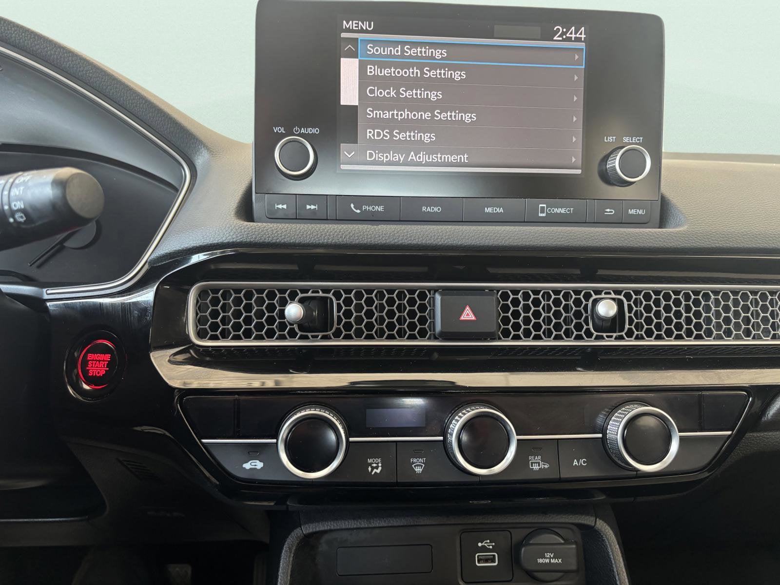 2024 Honda Civic Hatchback EX-L