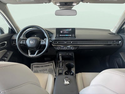 2024 Honda Civic Hatchback EX-L