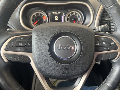 2017 Jeep Cherokee Altitude