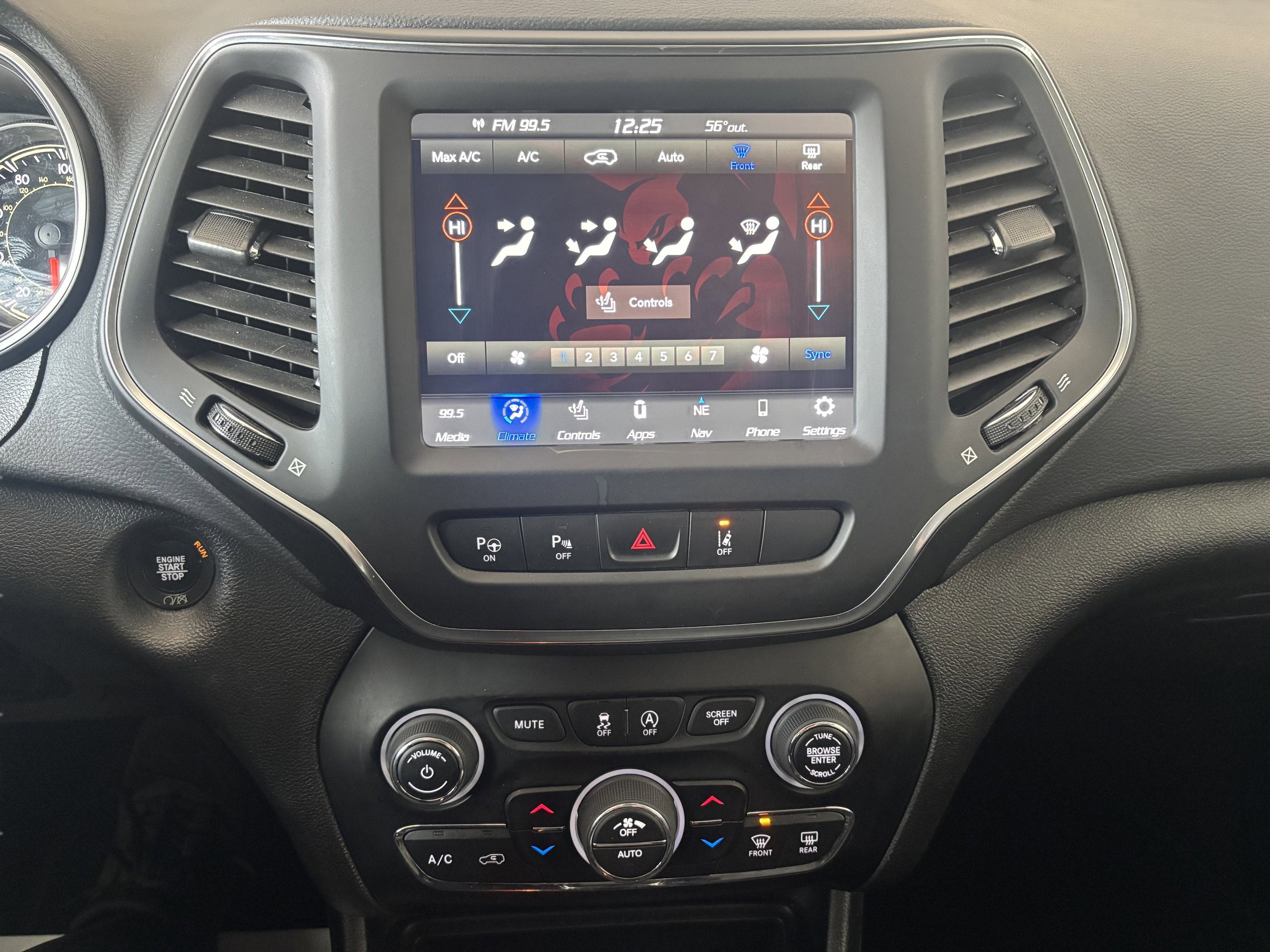 2023 Jeep Cherokee Altitude Lux