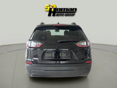 2023 Jeep Cherokee Altitude Lux