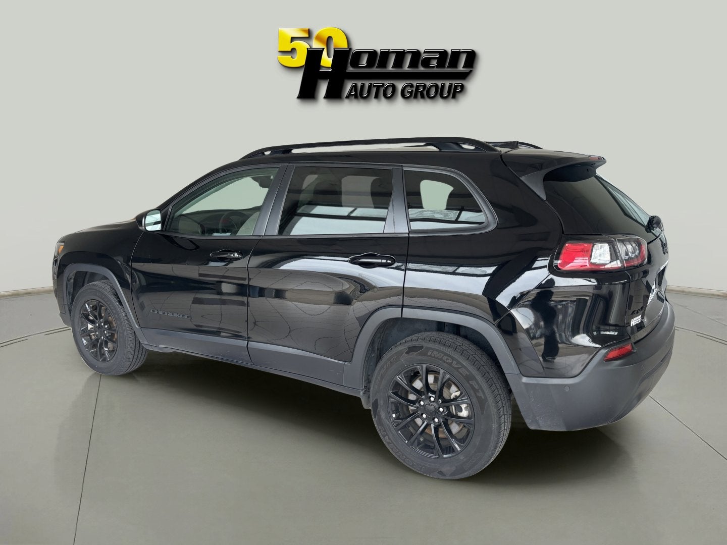 2023 Jeep Cherokee Altitude Lux
