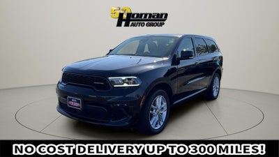 2022 Dodge Durango GT Plus