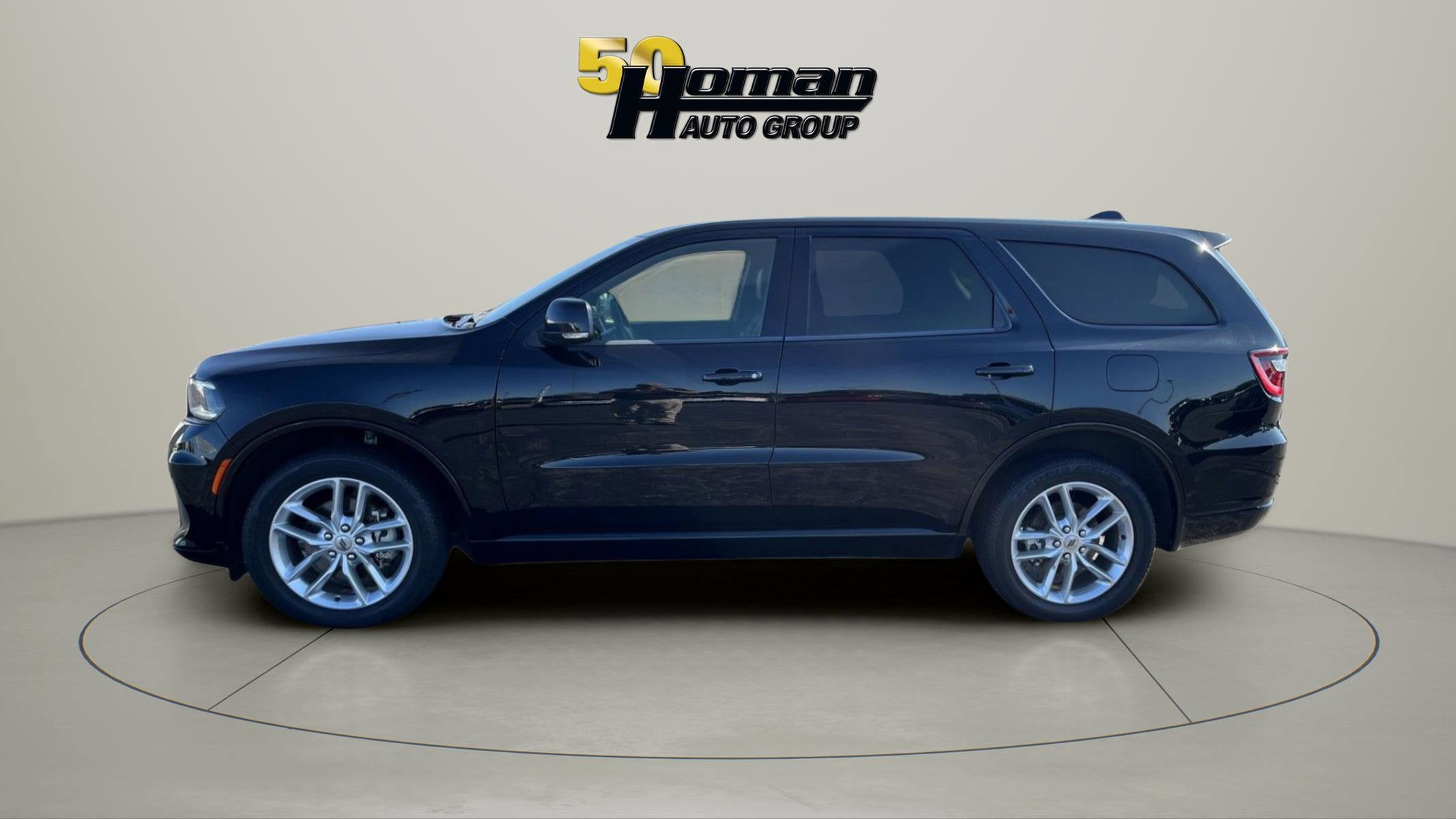 2022 Dodge Durango GT Plus