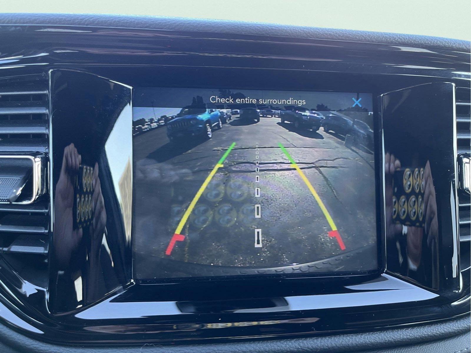 2022 Dodge Durango GT Plus