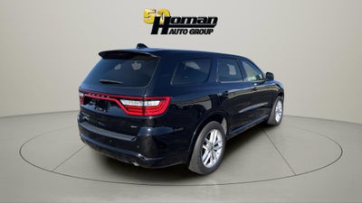 2022 Dodge Durango GT Plus