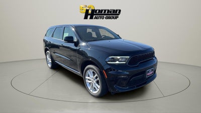 2022 Dodge Durango GT Plus