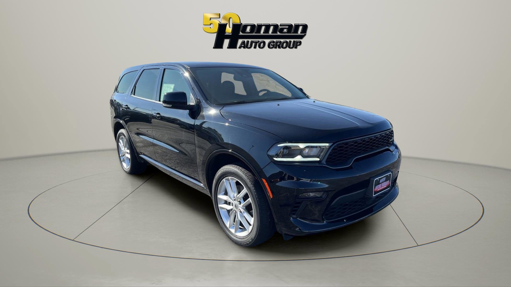 2022 Dodge Durango GT Plus