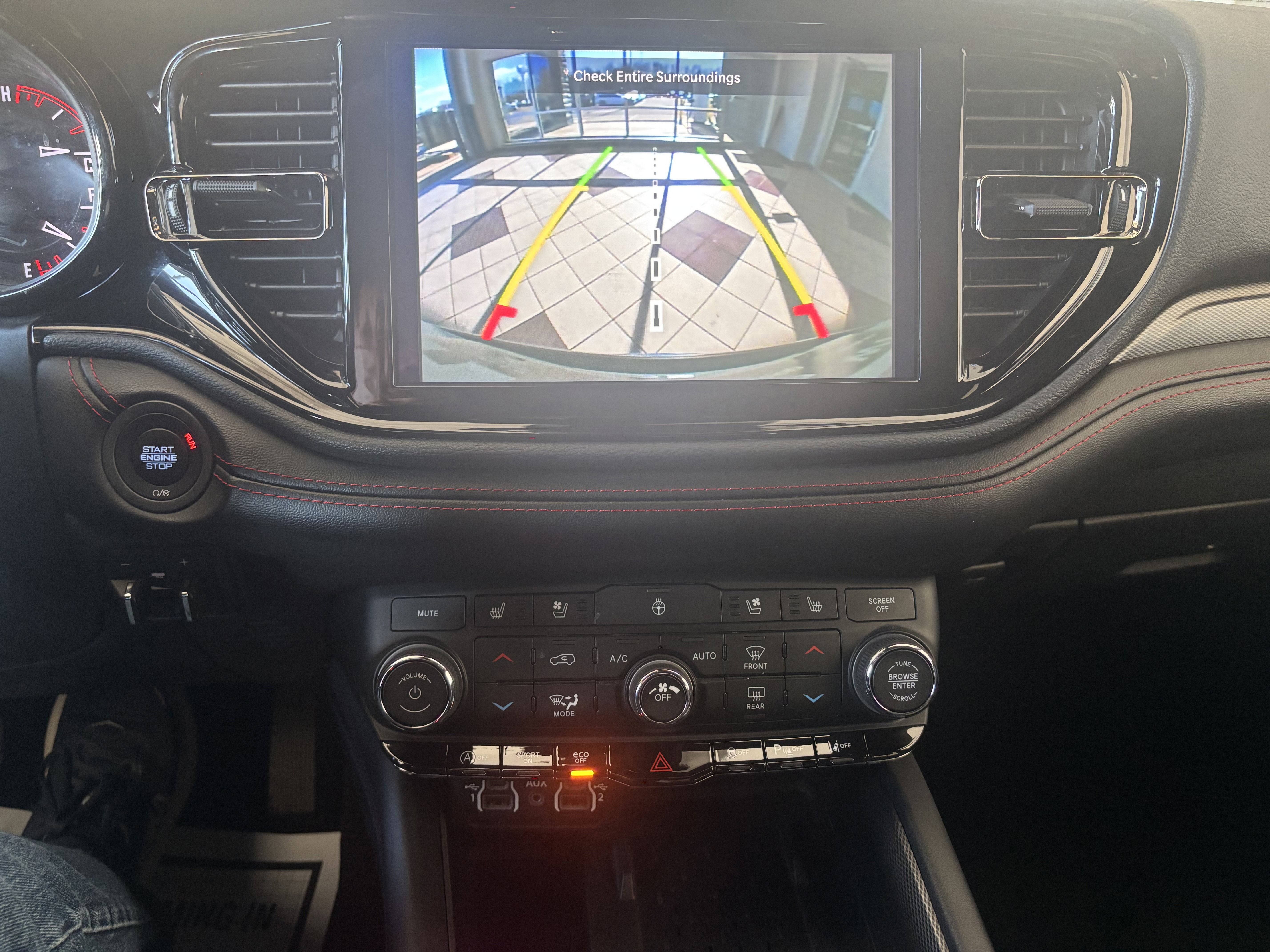 2025 Dodge Durango GT Plus