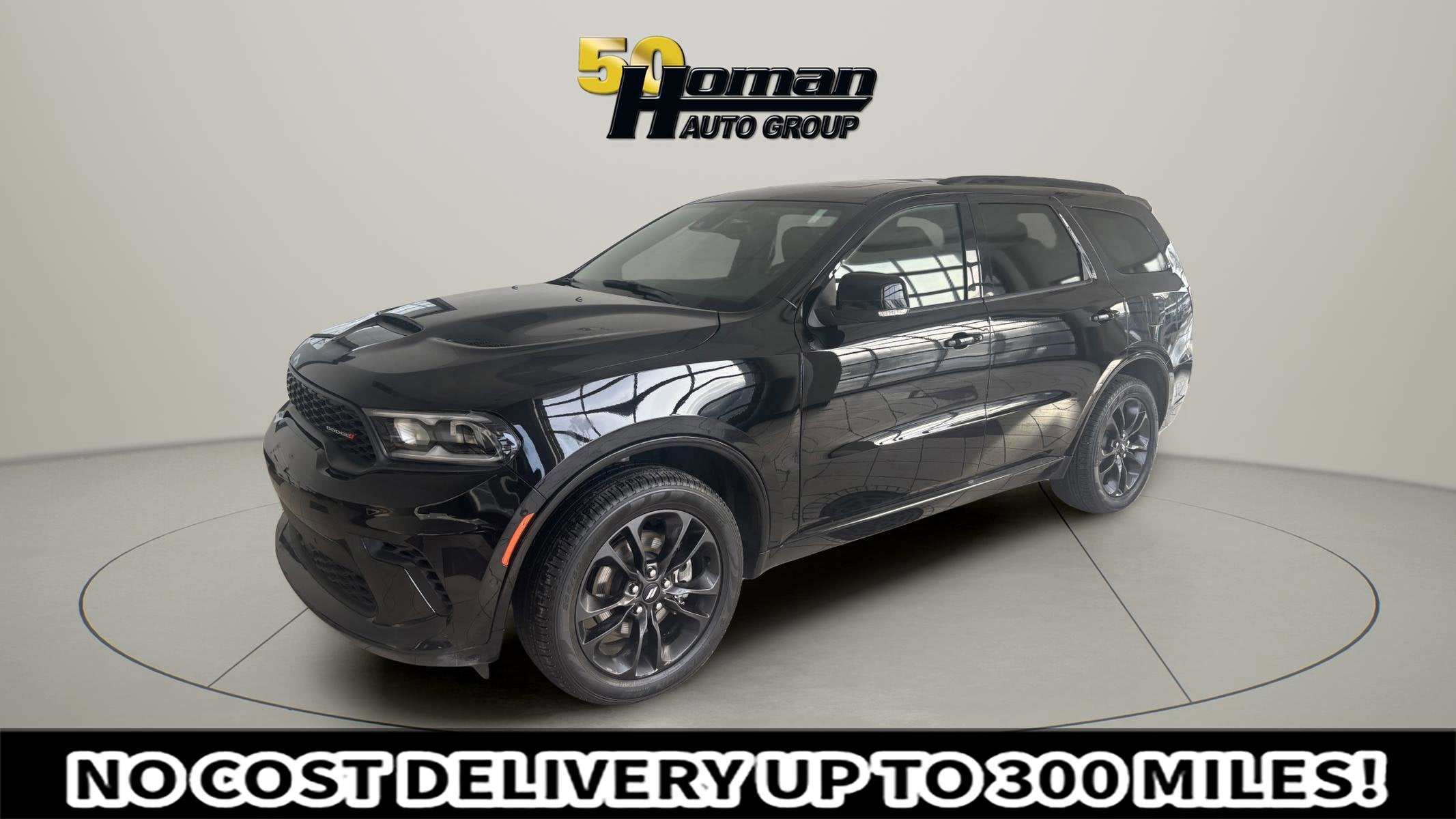 2025 Dodge Durango GT Plus
