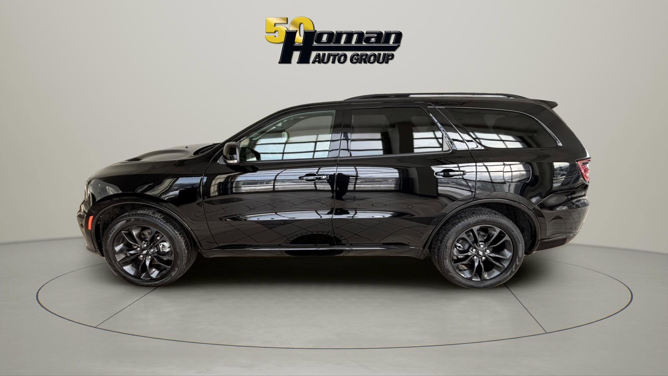 2025 Dodge Durango GT Plus