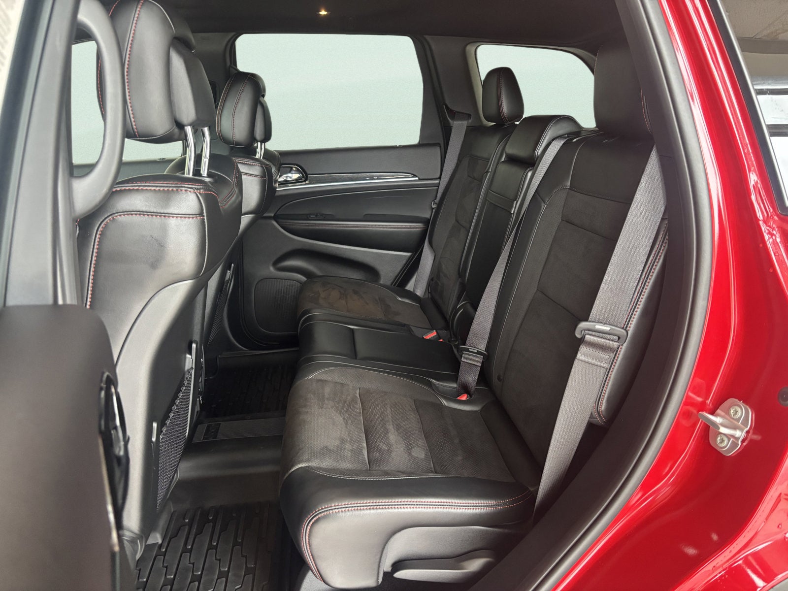 2020 Jeep Grand Cherokee Trailhawk