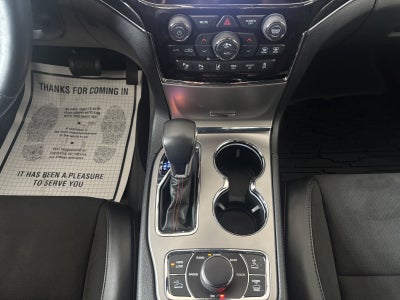 2020 Jeep Grand Cherokee Trailhawk