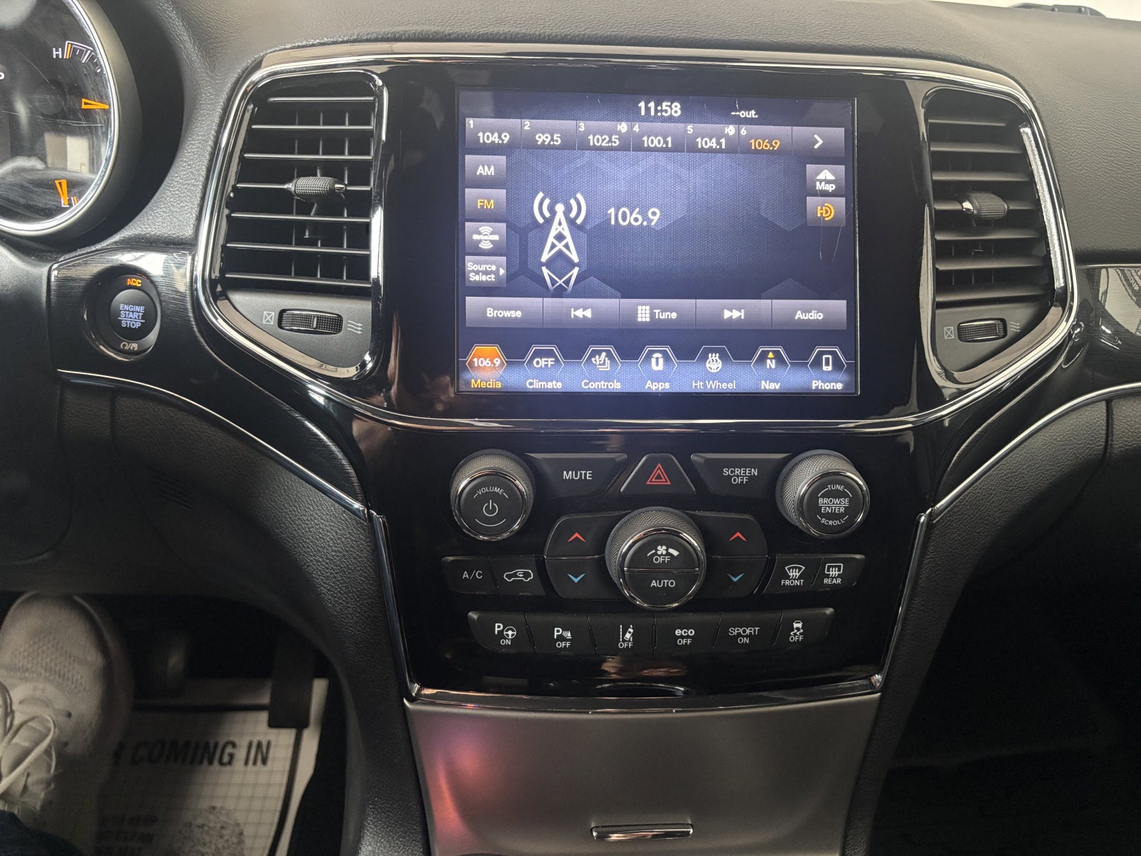 2020 Jeep Grand Cherokee Trailhawk