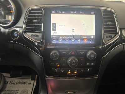 2020 Jeep Grand Cherokee Trailhawk
