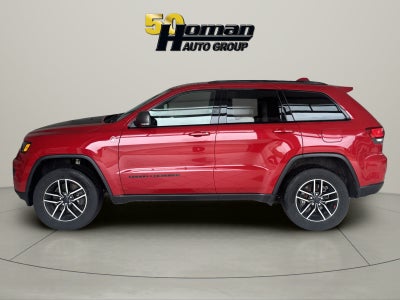 2020 Jeep Grand Cherokee Trailhawk