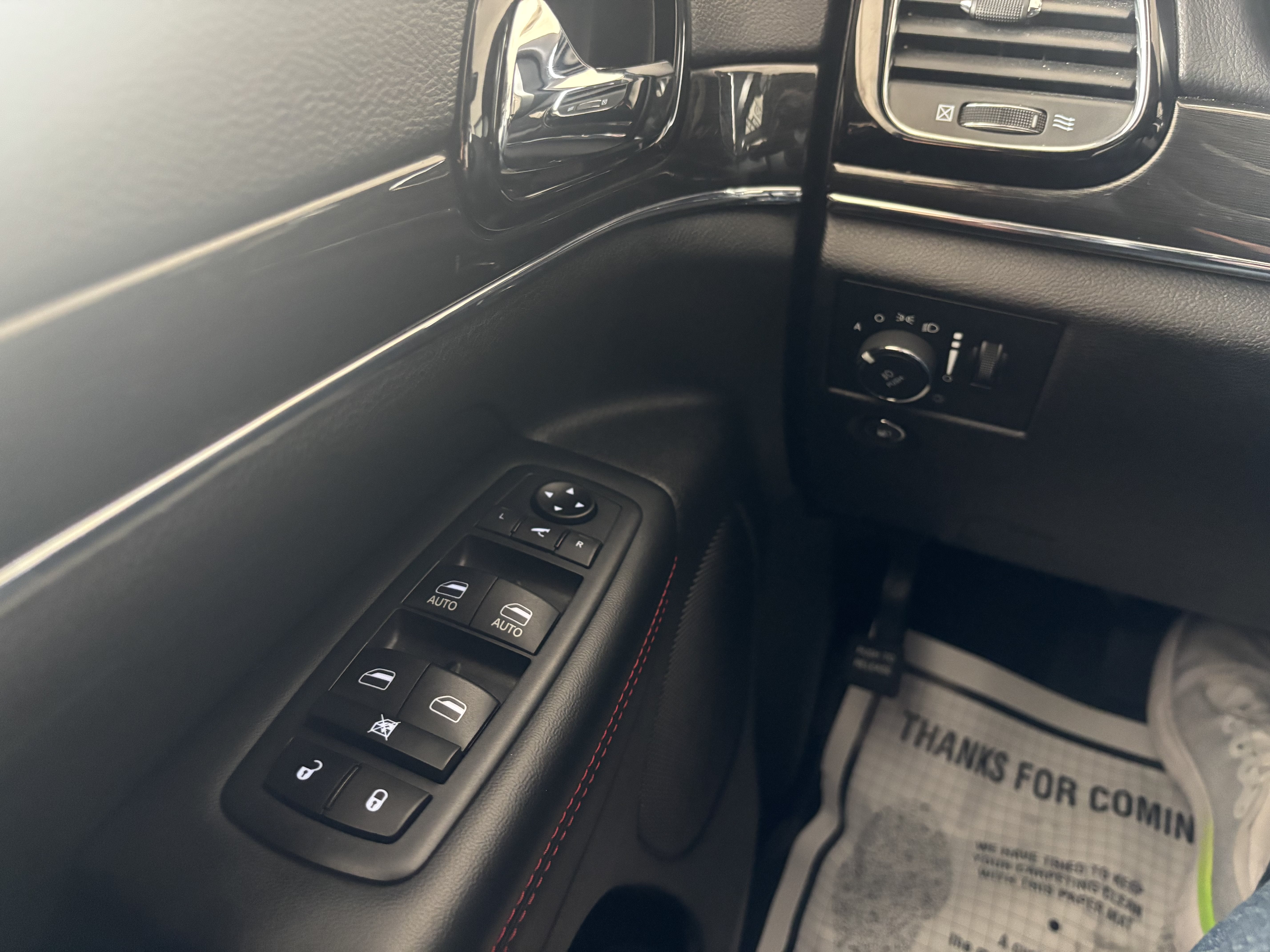 2020 Jeep Grand Cherokee Trailhawk