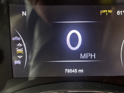 2020 Jeep Grand Cherokee Trailhawk