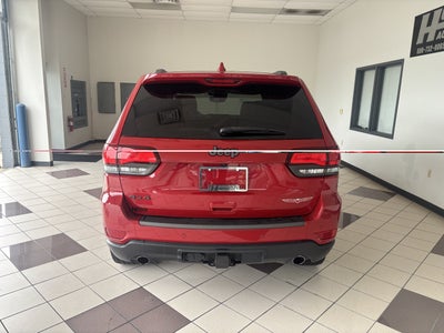 2020 Jeep Grand Cherokee Trailhawk