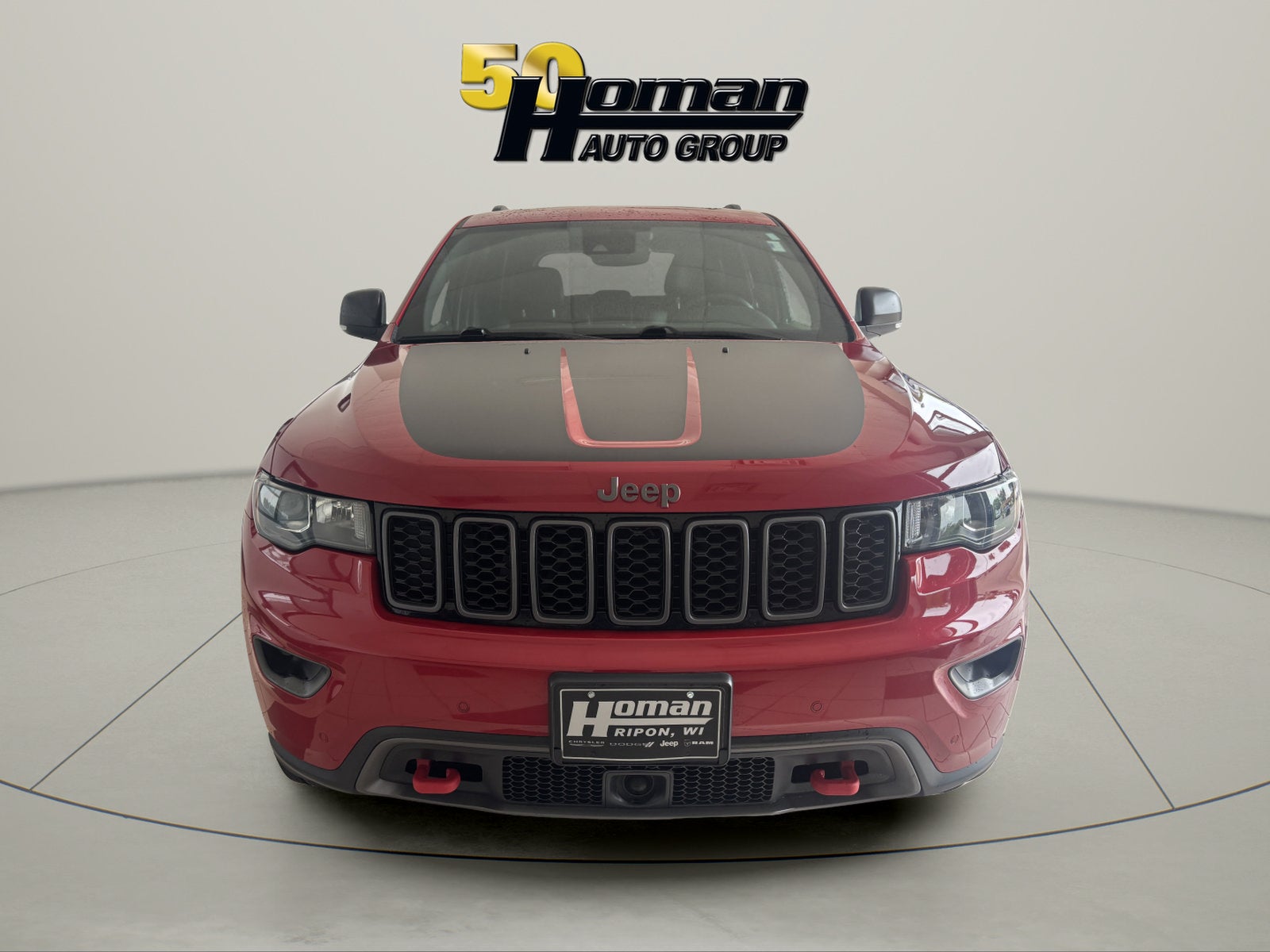 2020 Jeep Grand Cherokee Trailhawk