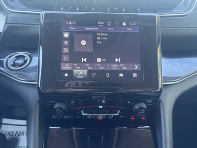 2022 Jeep Grand Cherokee Laredo