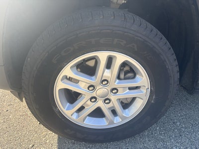 2022 Jeep Grand Cherokee Laredo