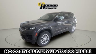 2024 Jeep Grand Cherokee Laredo X