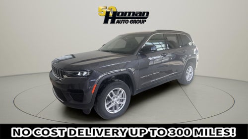 2024 Jeep Grand Cherokee Laredo X