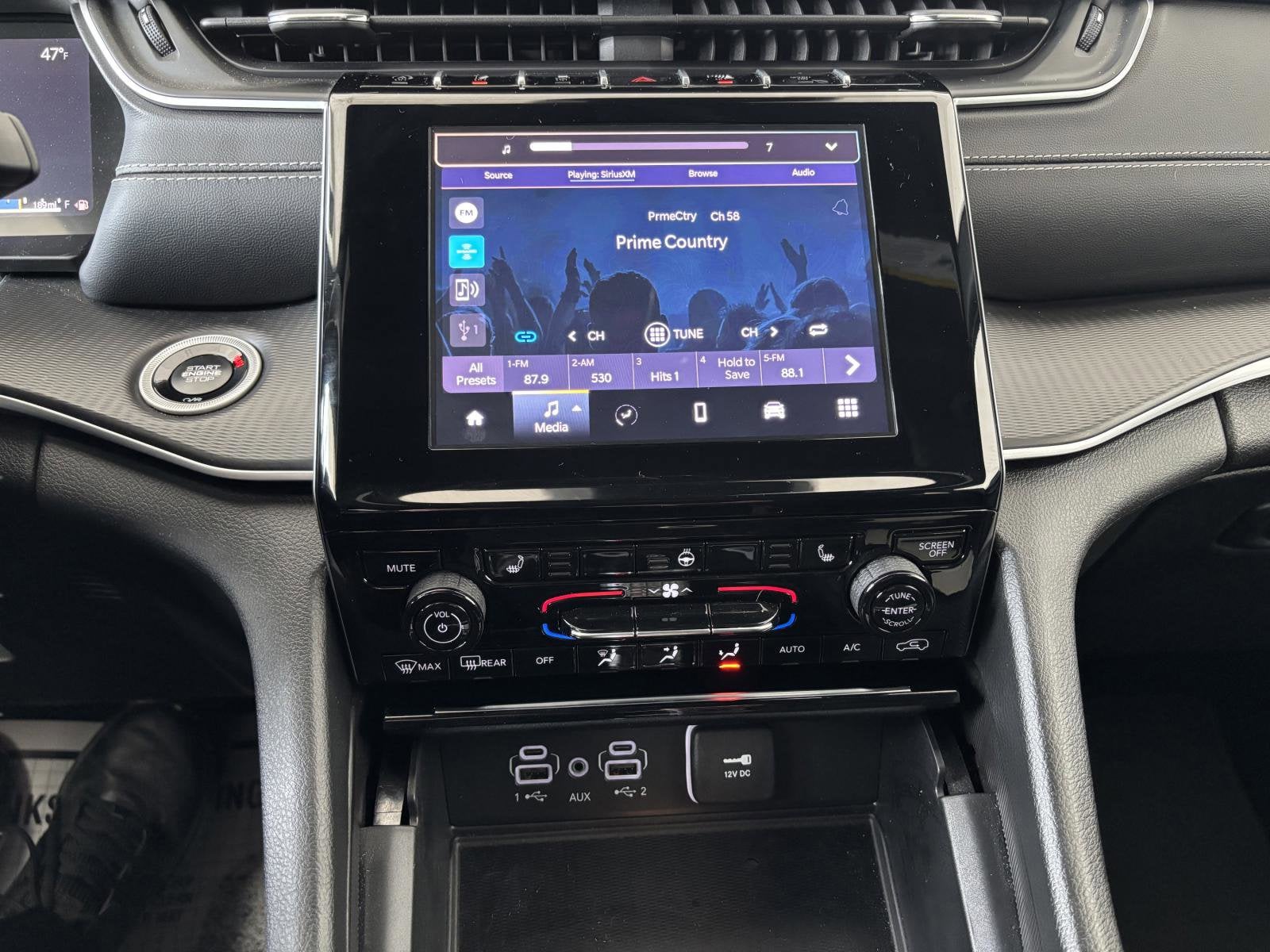 2024 Jeep Grand Cherokee Laredo X