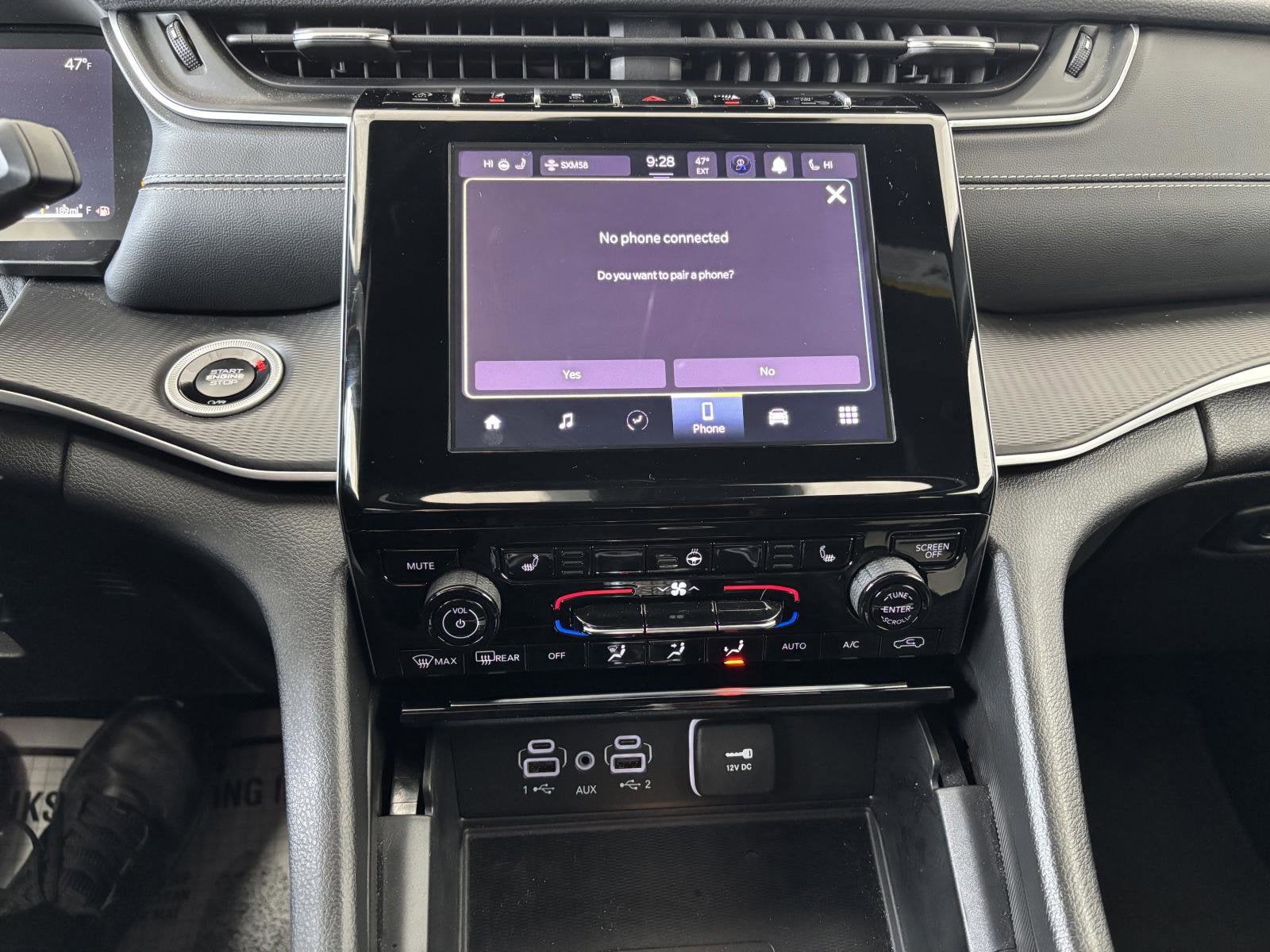 2024 Jeep Grand Cherokee Laredo X