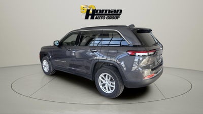 2024 Jeep Grand Cherokee Laredo X