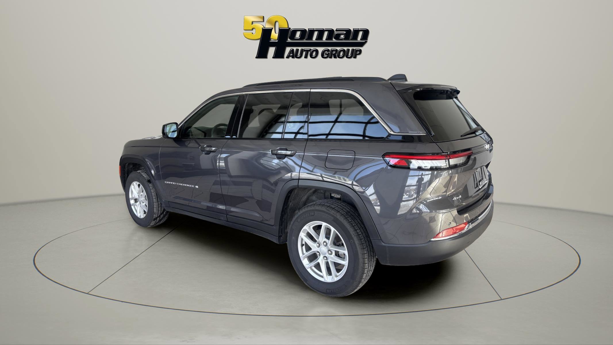 2024 Jeep Grand Cherokee Laredo X