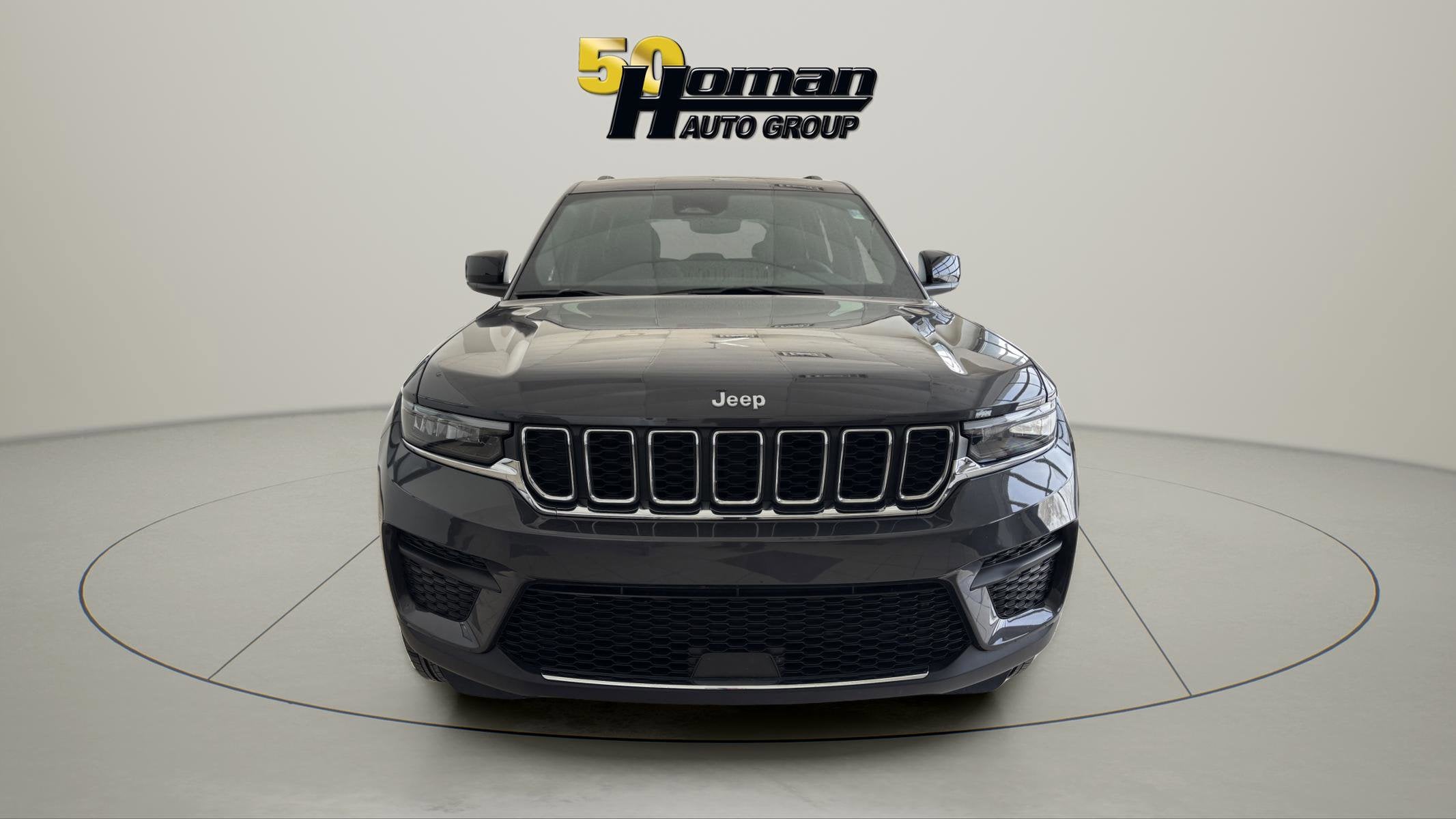 2024 Jeep Grand Cherokee Laredo X