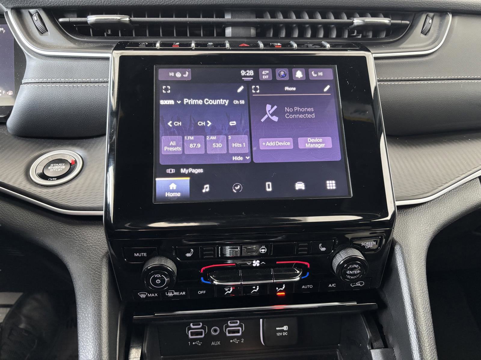 2024 Jeep Grand Cherokee Laredo X