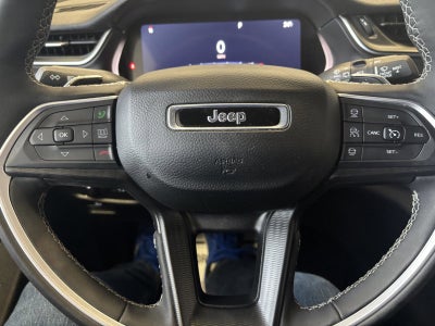 2024 Jeep Grand Cherokee Laredo X