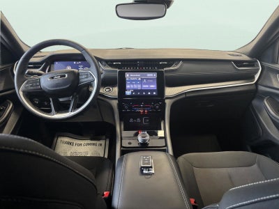 2024 Jeep Grand Cherokee Laredo X