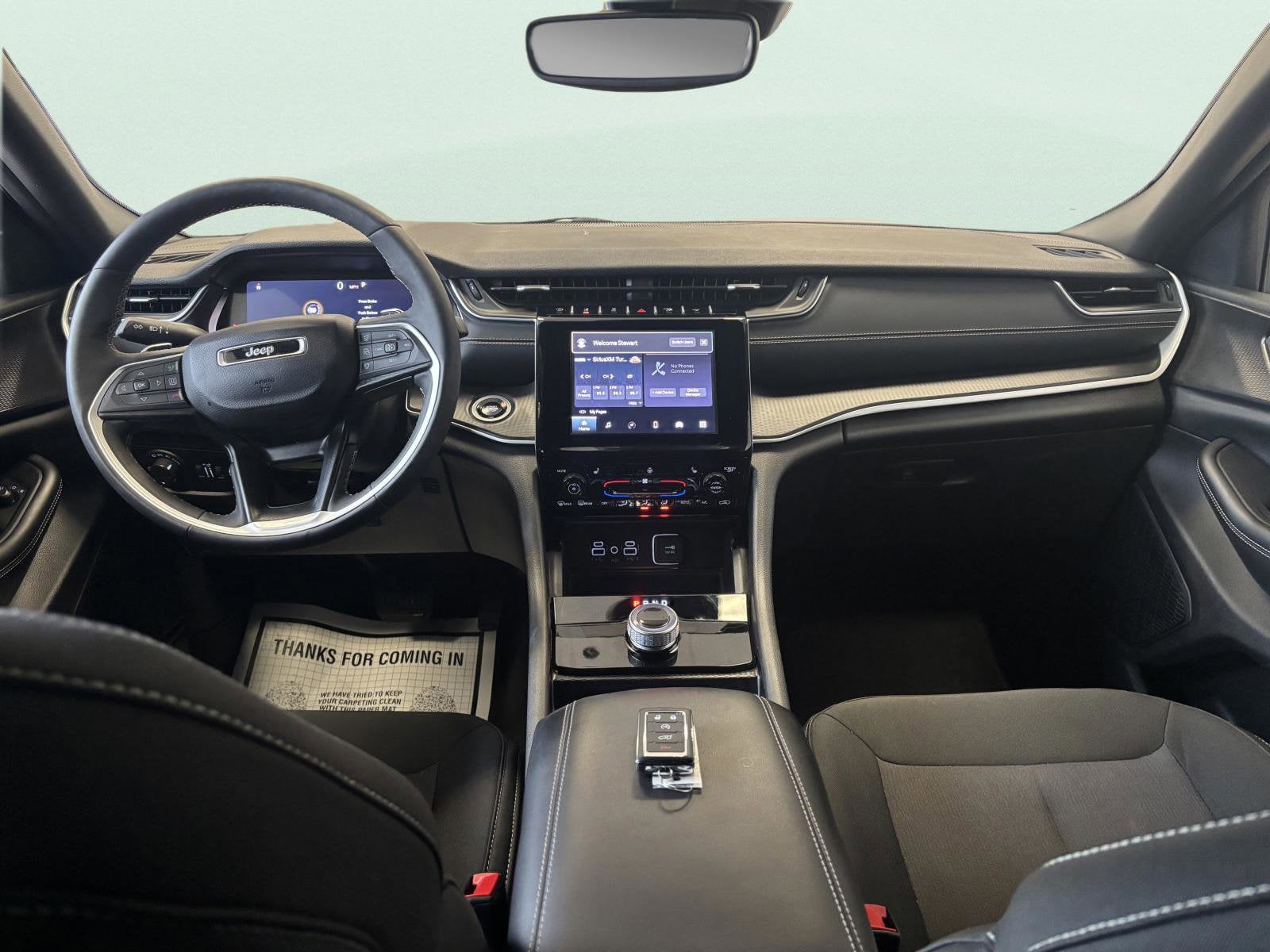 2024 Jeep Grand Cherokee Laredo X