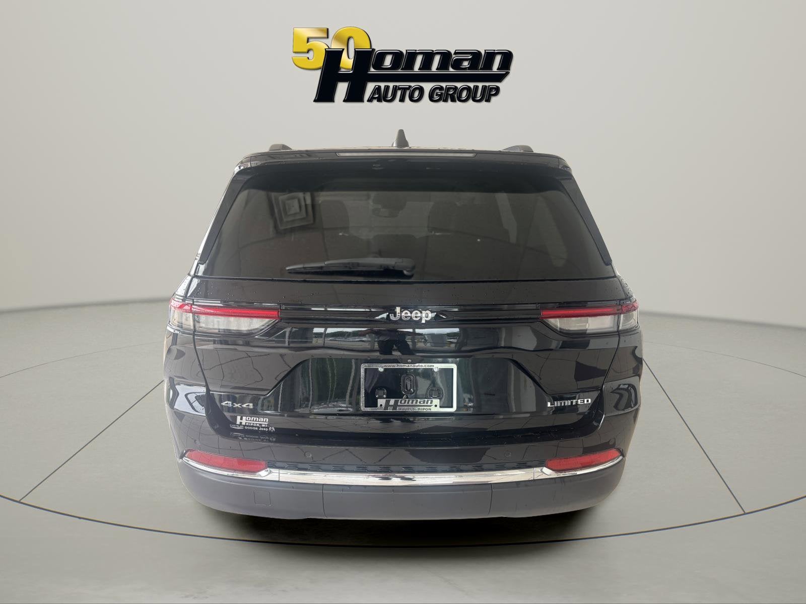 2023 Jeep Grand Cherokee Limited