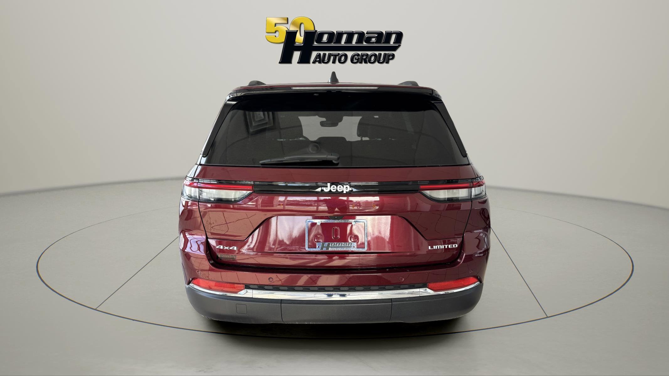 2024 Jeep Grand Cherokee Limited