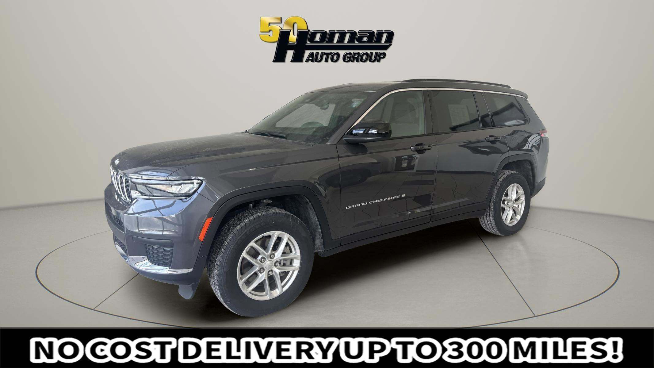 2024 Jeep Grand Cherokee L Laredo