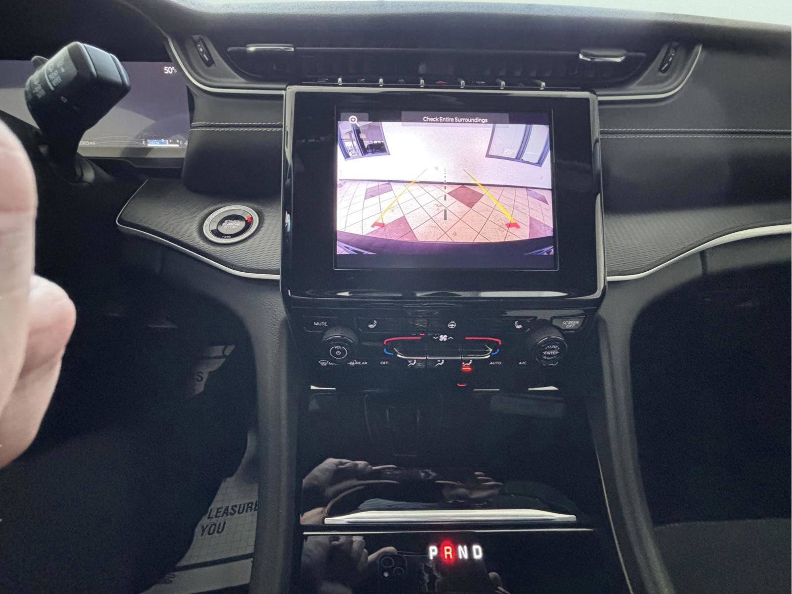 2024 Jeep Grand Cherokee L Laredo