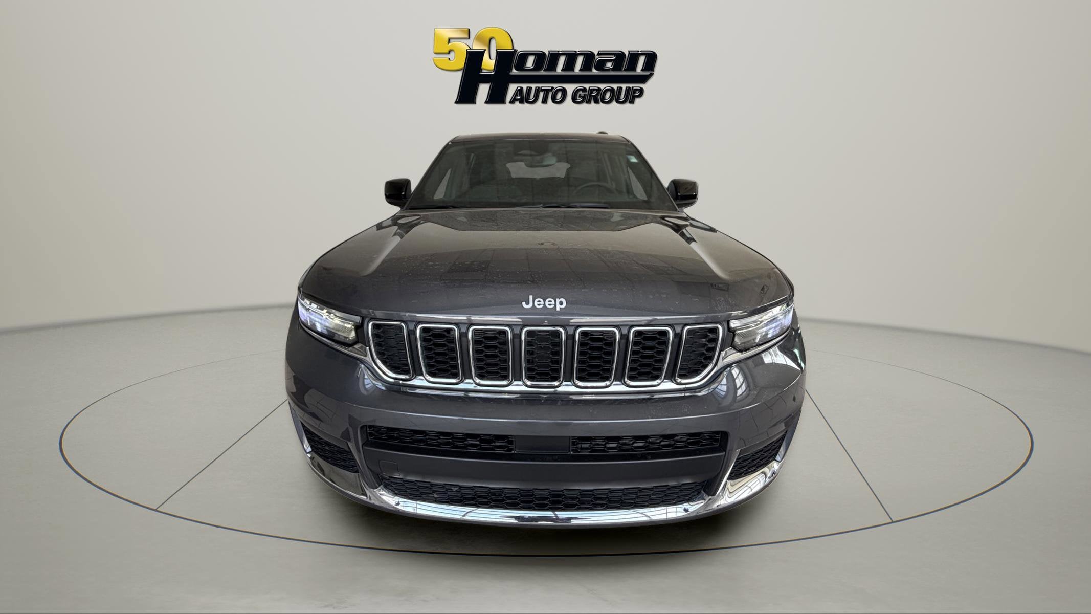2024 Jeep Grand Cherokee L Laredo