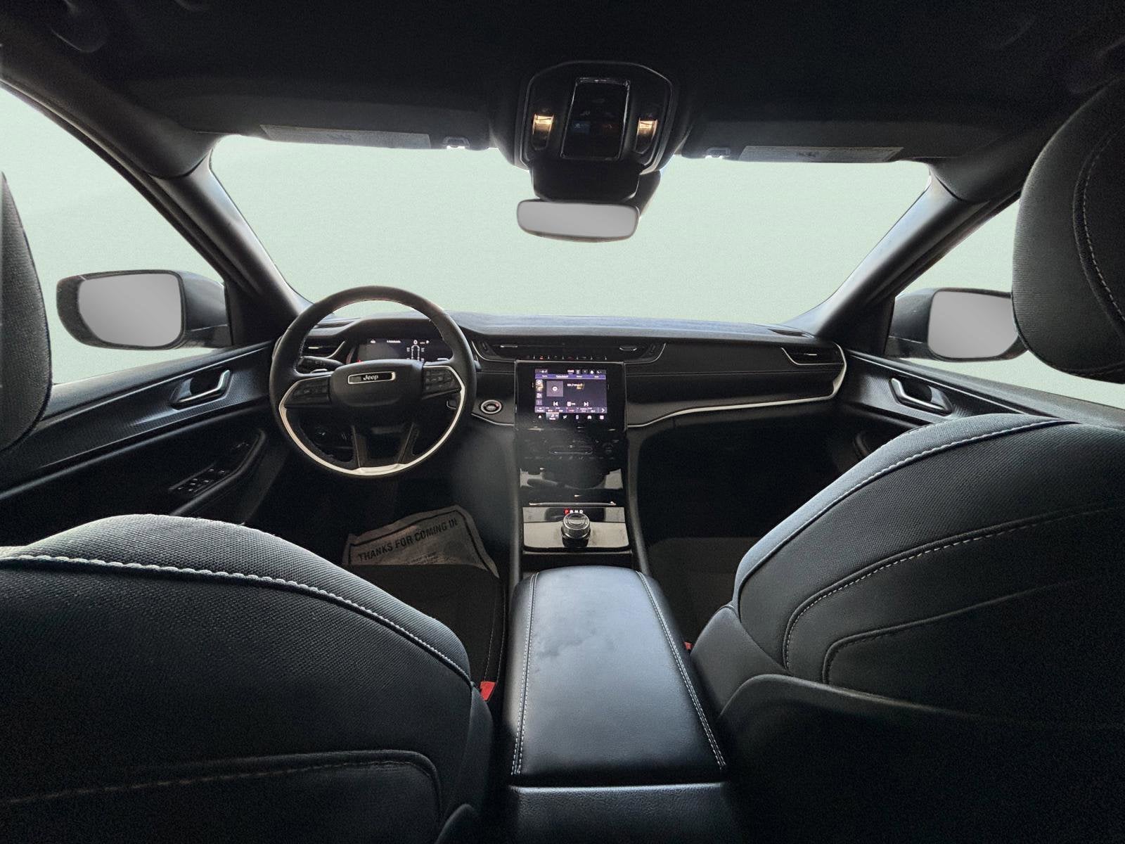 2024 Jeep Grand Cherokee L Laredo