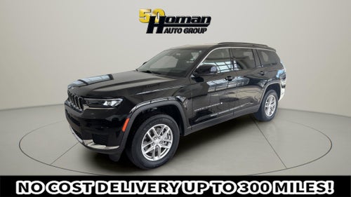 2024 Jeep Grand Cherokee L Laredo