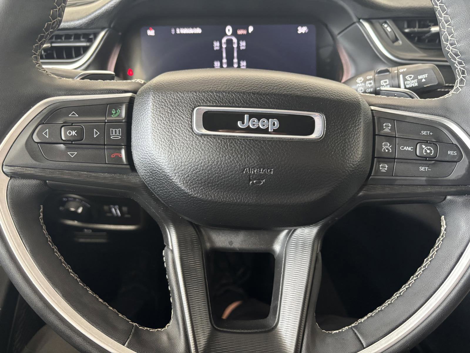 2024 Jeep Grand Cherokee L Laredo