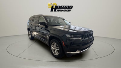 2024 Jeep Grand Cherokee L Laredo
