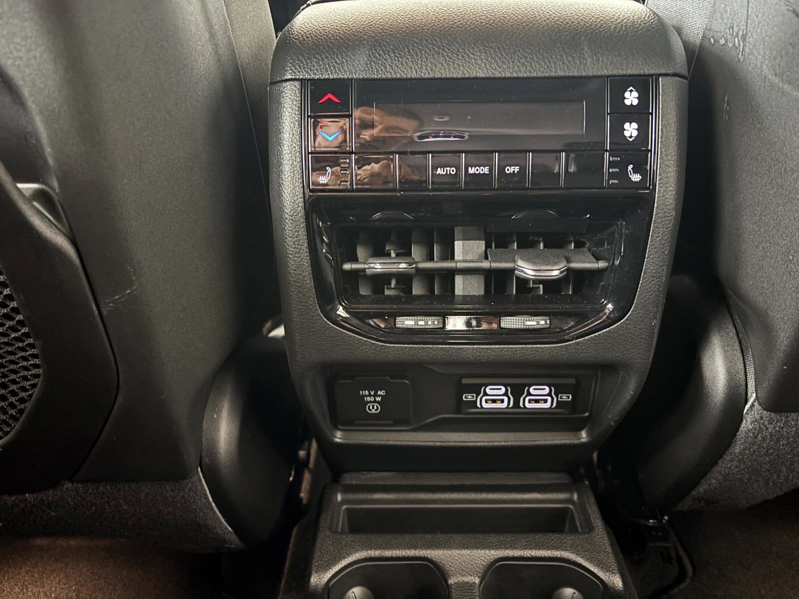 2024 Jeep Grand Cherokee L Overland