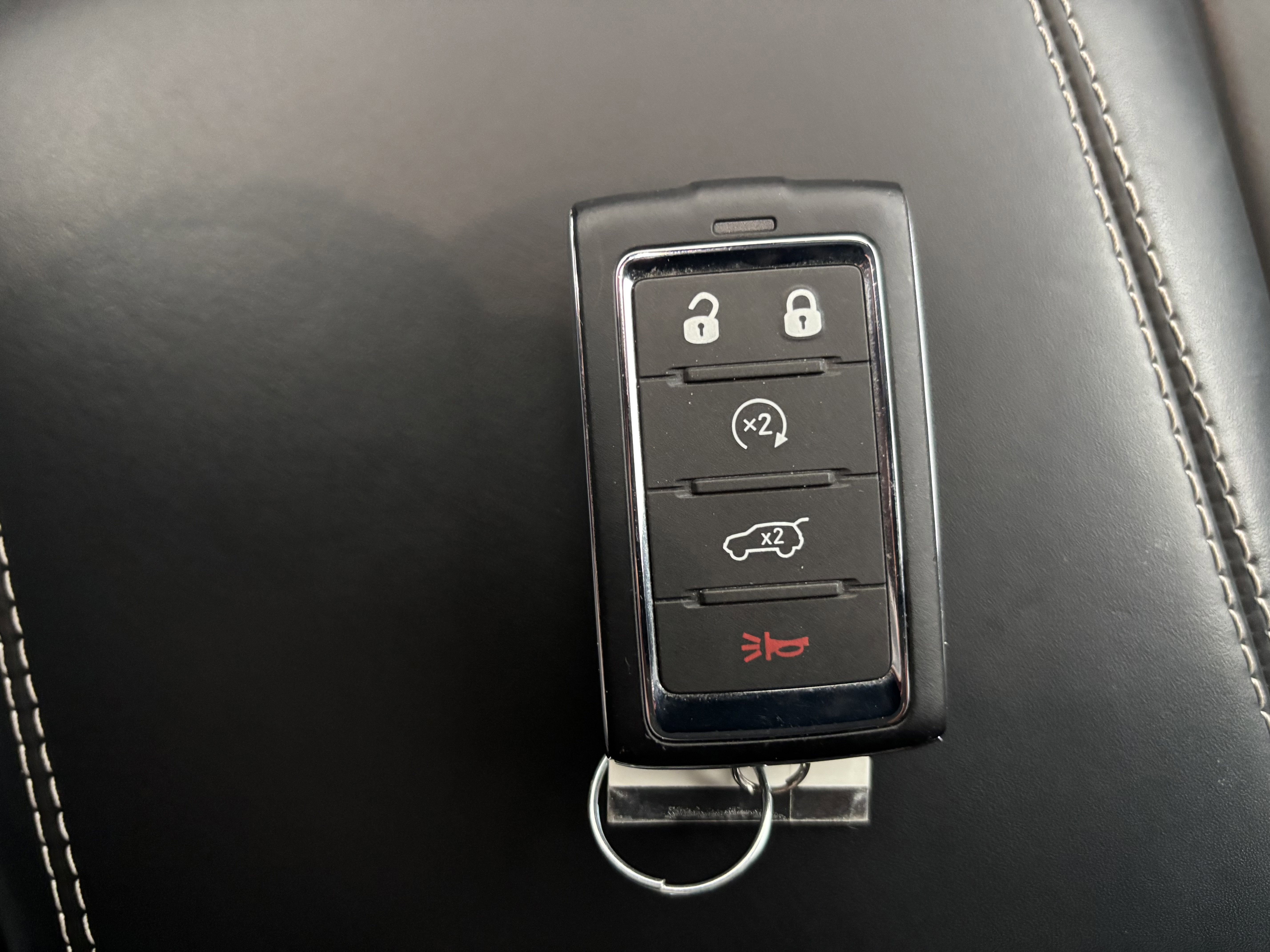 2024 Jeep Grand Cherokee L Overland