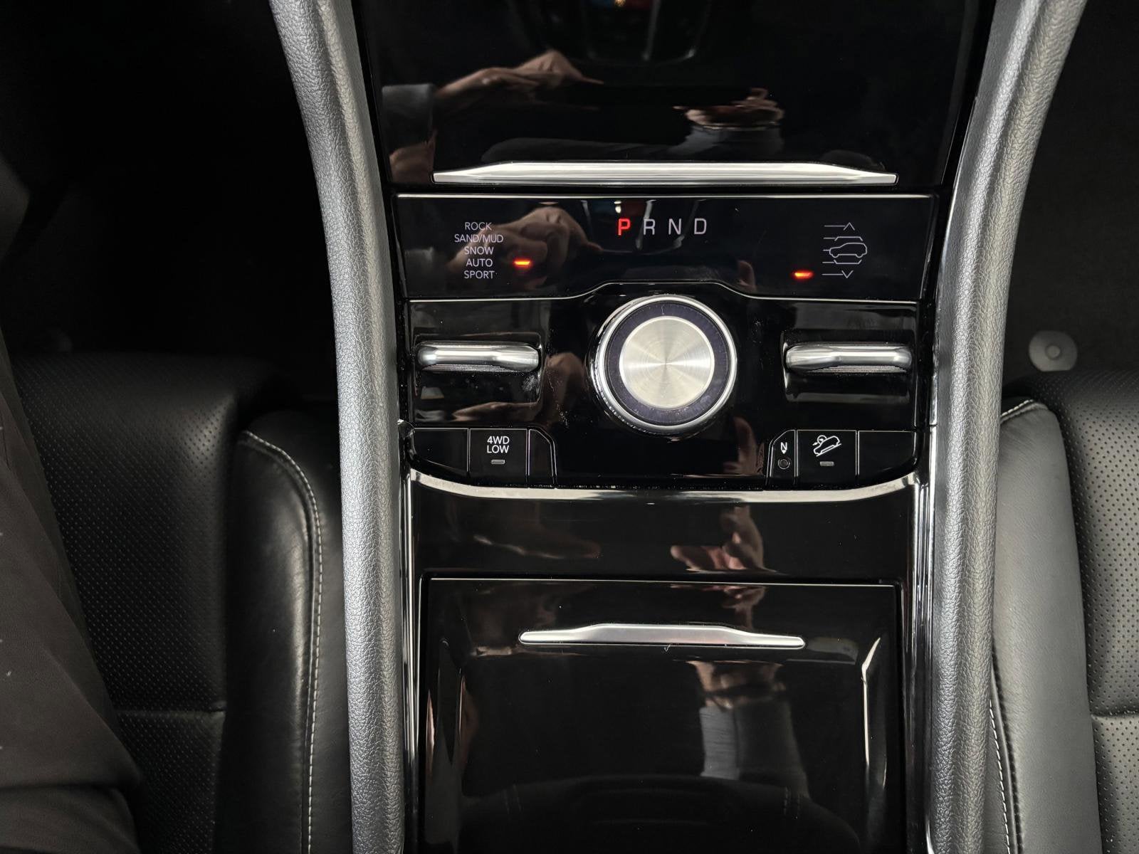 2024 Jeep Grand Cherokee L Overland