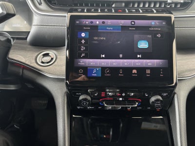 2024 Jeep Grand Cherokee L Overland